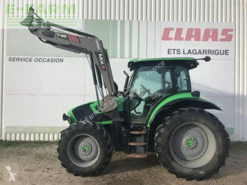 Lantbrukstraktor Deutz-Fahr 5110