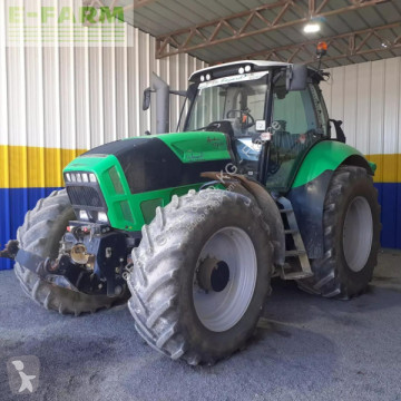 Tracteur agricole Deutz-Fahr