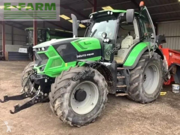 Tracteur agricole Deutz-Fahr