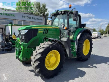 Tracteur agricole John Deere 6155m