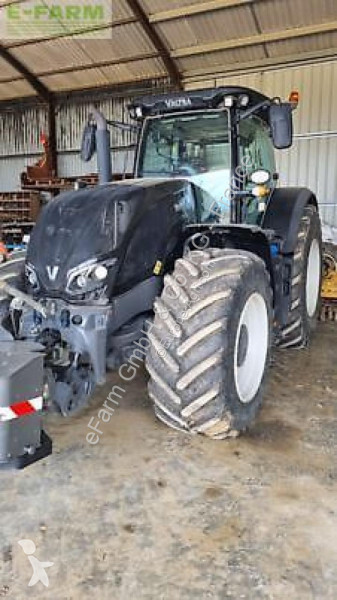 Valtra s354 tractor