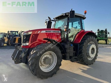 Tractor agrícola Massey Ferguson