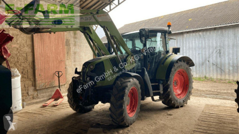 Tracteur agricole Claas