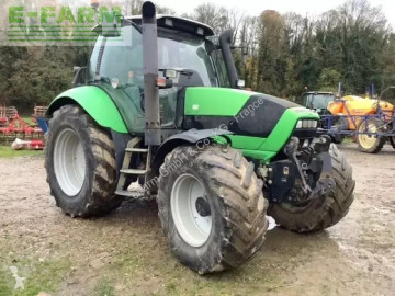 Tracteur agricole Deutz-Fahr