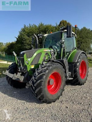 Tracteur agricole Fendt 514 profi plus