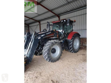 Tracteur agricole Case