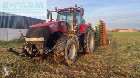 Tracteur agricole Case