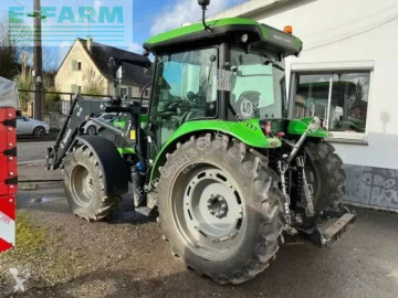 Tractor agrícola Deutz-Fahr