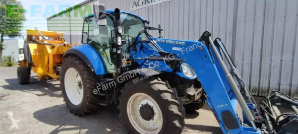 Tracteur agricole New Holland t5 110 ec