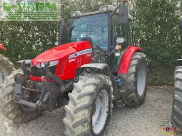 Lantbrukstraktor Massey Ferguson