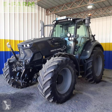 Lantbrukstraktor Deutz-Fahr 6165