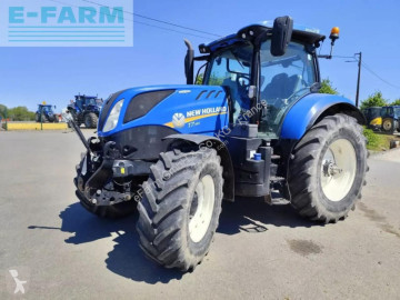 Lantbrukstraktor New Holland