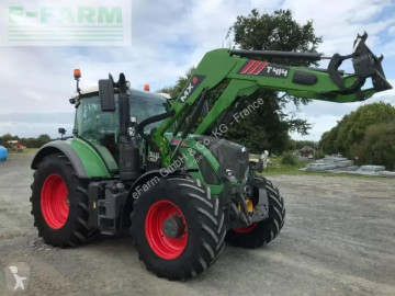 Tracteur agricole Fendt 716 vario profi
