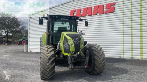 Claas tractor