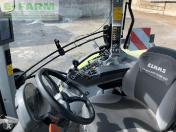 Claas tractor