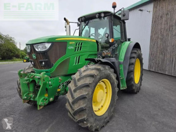 Lantbrukstraktor John Deere