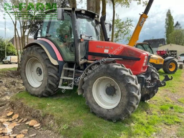 Tracteur agricole Same iron165.7