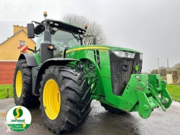 Lantbrukstraktor John Deere