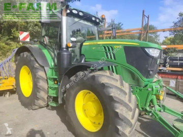 Tracteur agricole John Deere 6195r