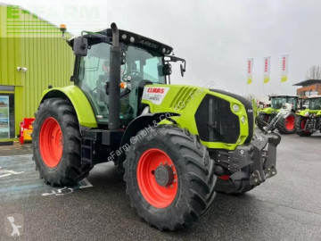 Claas tractor