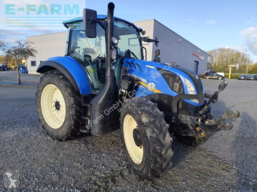 Tractor agrícola New Holland