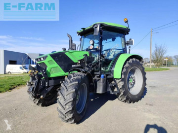 Tracteur agricole Deutz-Fahr