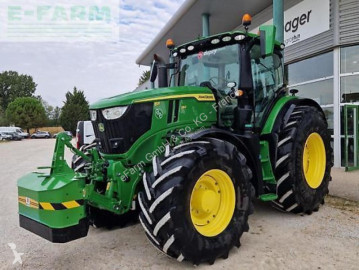 Tracteur agricole John Deere