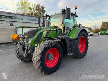 Fendt tractor