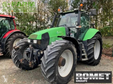 Deutz-Fahr tractor