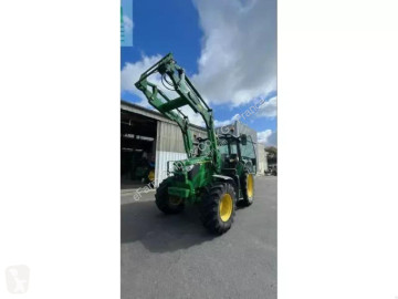 Tracteur agricole John Deere