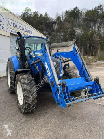 Tracteur agricole New Holland t5.100 ec