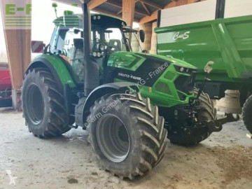Deutz-Fahr agrot.6165rcs tractor