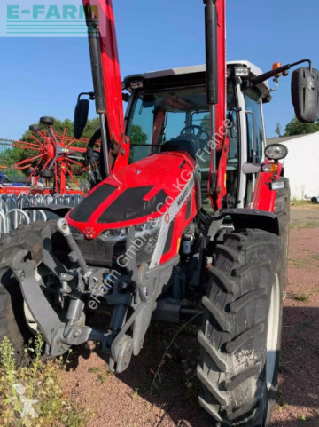 Tractor agrícola Massey Ferguson