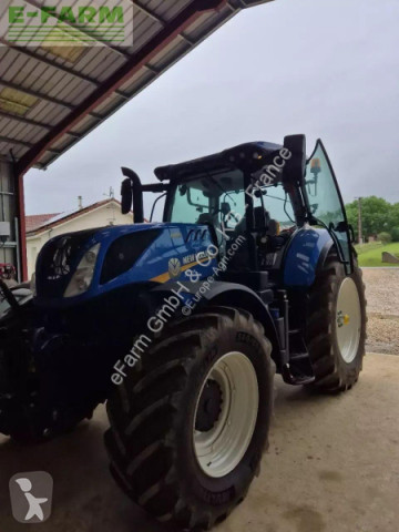 Lantbrukstraktor New Holland