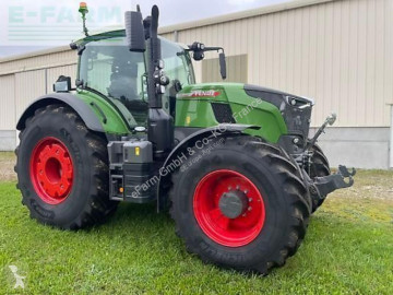 Fendt tractor