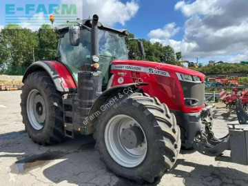Massey Ferguson tractor