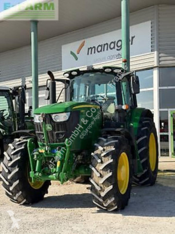 Tracteur agricole John Deere