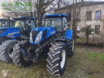 Tracteur agricole New Holland t7.200 ac