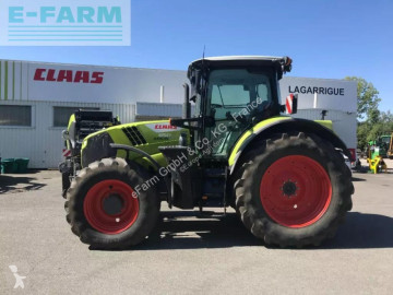 Claas tractor