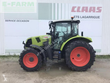 Claas tractor