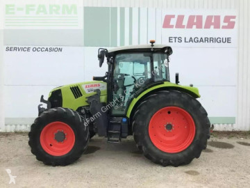 Tracteur agricole Claas