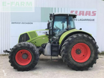 Tracteur agricole Claas