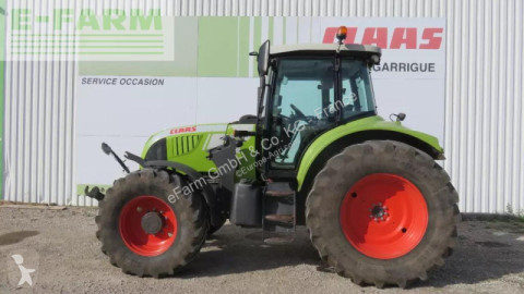 Tractor agrícola Claas