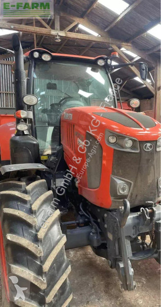 Tracteur agricole Kubota m7131