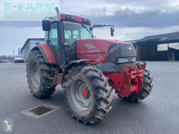 Tracteur agricole Mc Cormick mtx120