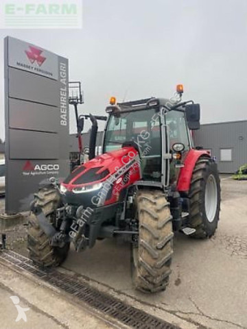 Massey Ferguson 5s 135 dyna 6 tractor