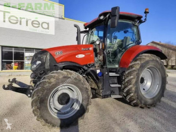Tracteur agricole Case