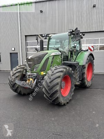 Tracteur agricole Fendt 720 power