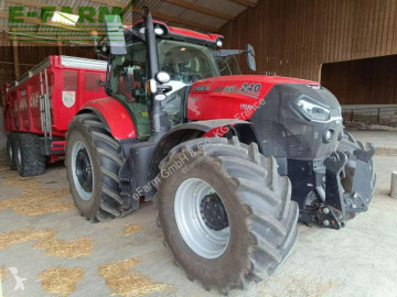 Tracteur agricole Case