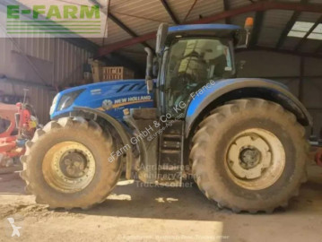 Traktor New Holland